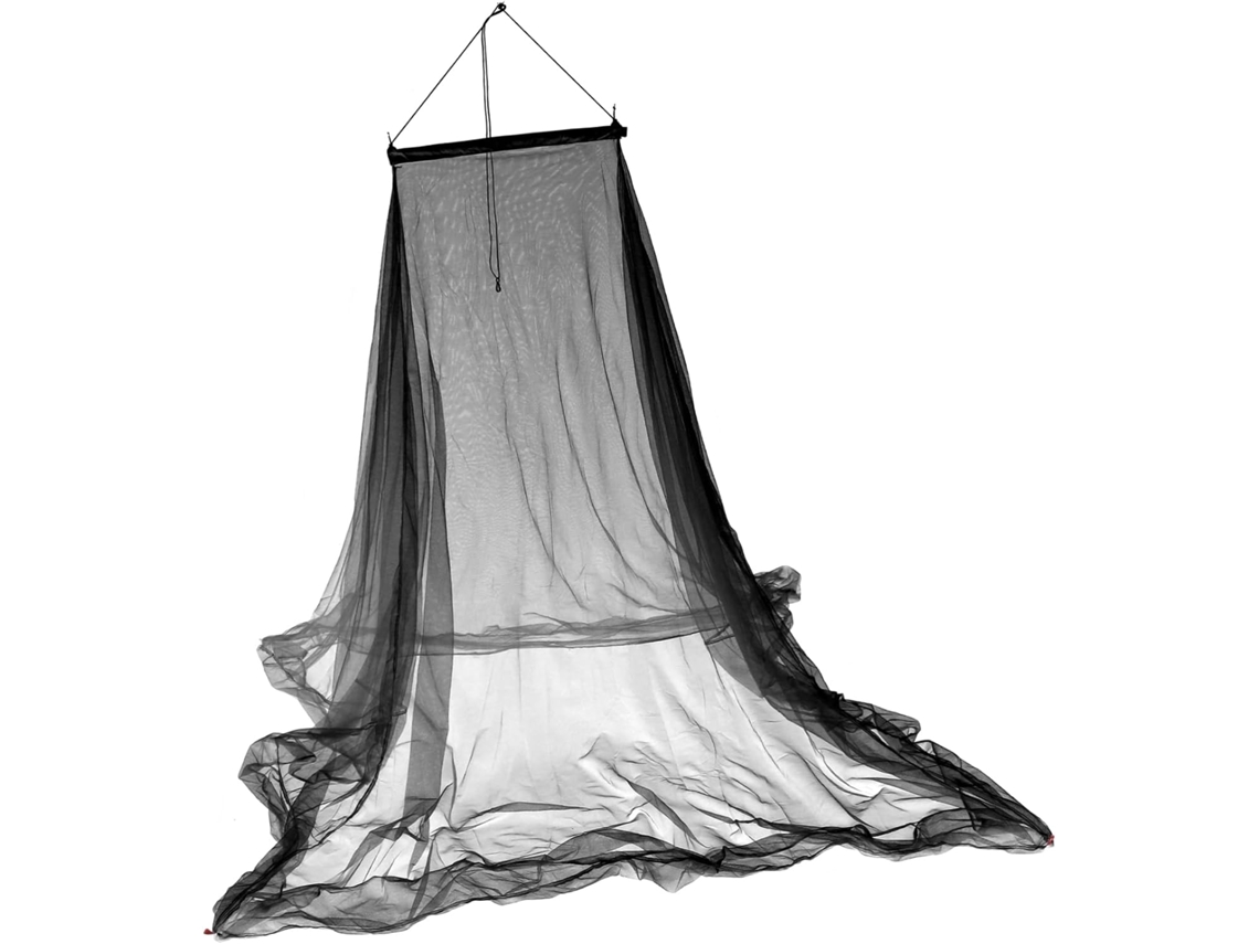 Mosquiteiro Duplo Leve E Dobrável Para Camping, Com Ganchos, Durável E Portátil Para Uso Interno Externo, Ideal Para