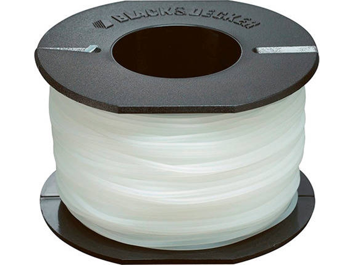 Acessório Para Aparador BLACK+DECKER Reposição (50 Metros 1.6mm)