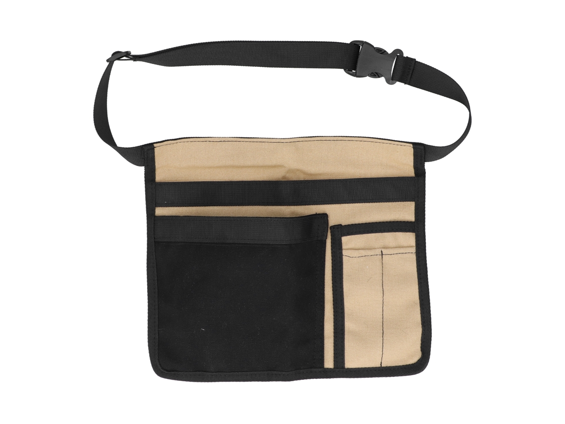 Bolsa de Ferramentas para Jardim com Apoio nas Costas S/MARCA