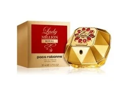 PACO RABANNE Lady Million Royal Edp 80Ml