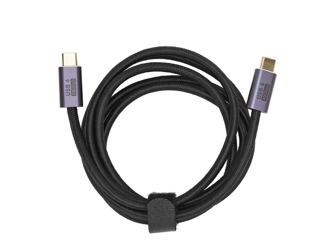 Cabo de Dados Usb4 Type c 20gbps LAXISCREED