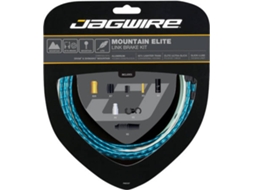 Kit de Travão JAGWIRE Mountain Elite Link Brake Kit (Azul - TU)