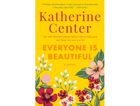 Livro Everyone Is Beautiful de Katherine Center (Inglês)