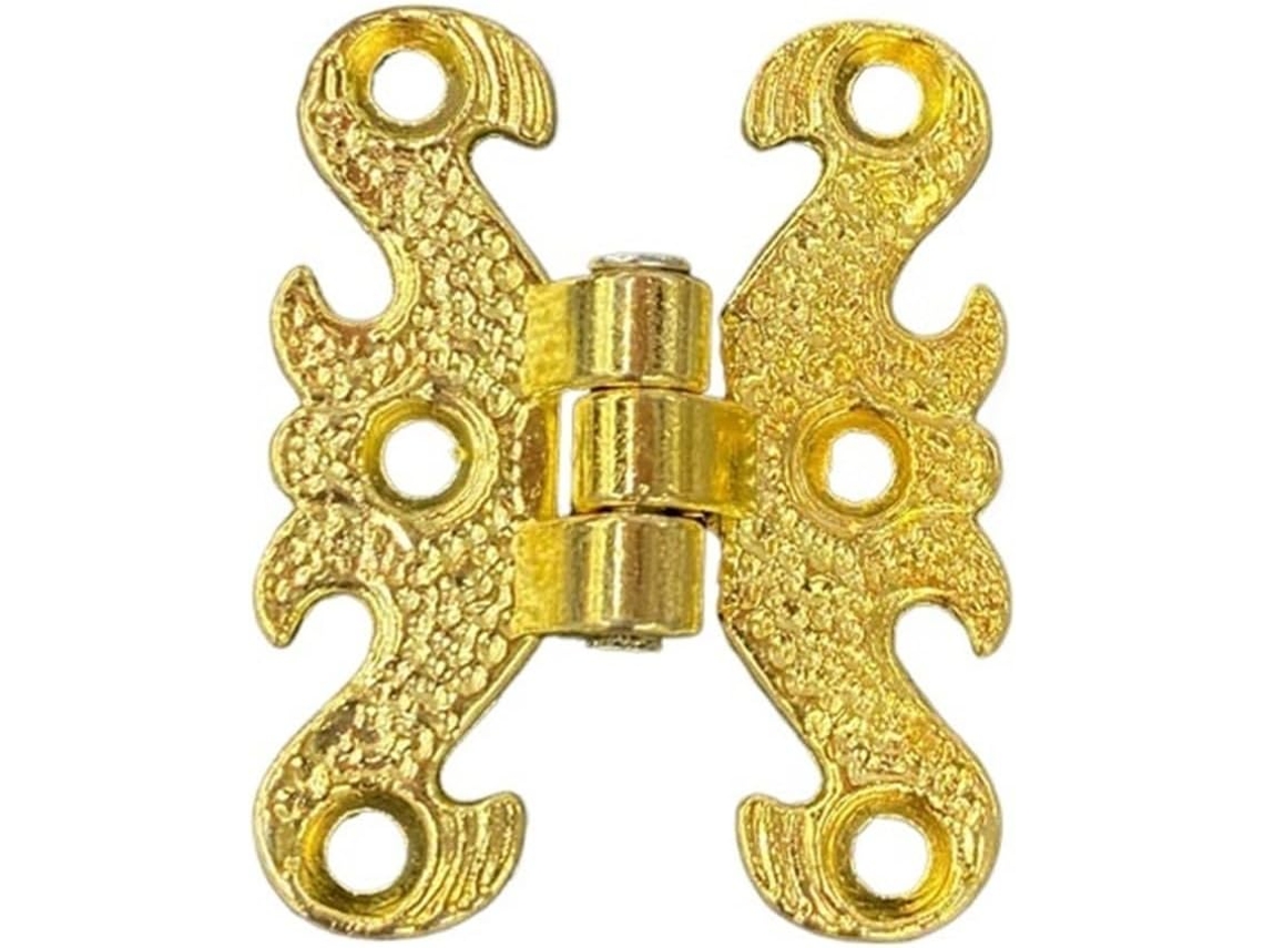 Dobradiças De Porta Com Rolamento Esferas, Resistentes, 2 Peças,