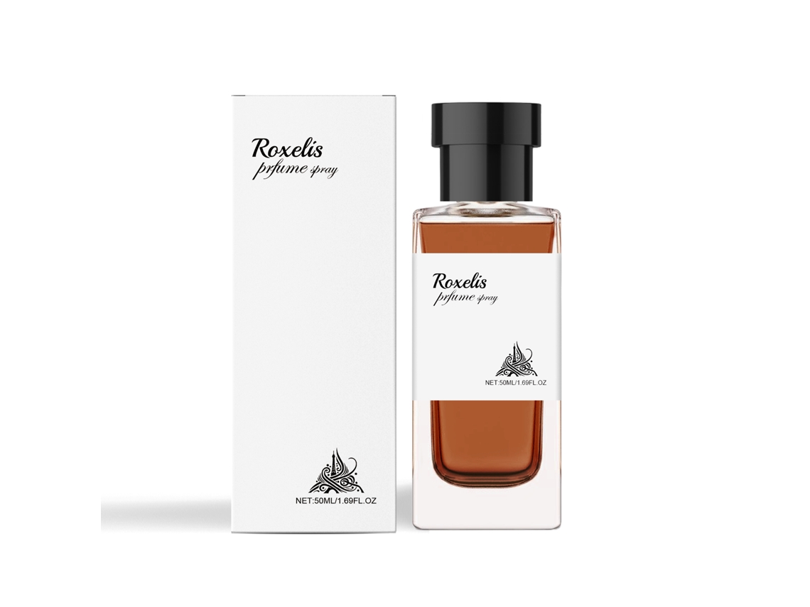 Roxelis Luxury Spray de Perfume Duradouro e Fragrância Sofisticada e Única LAXISCREED