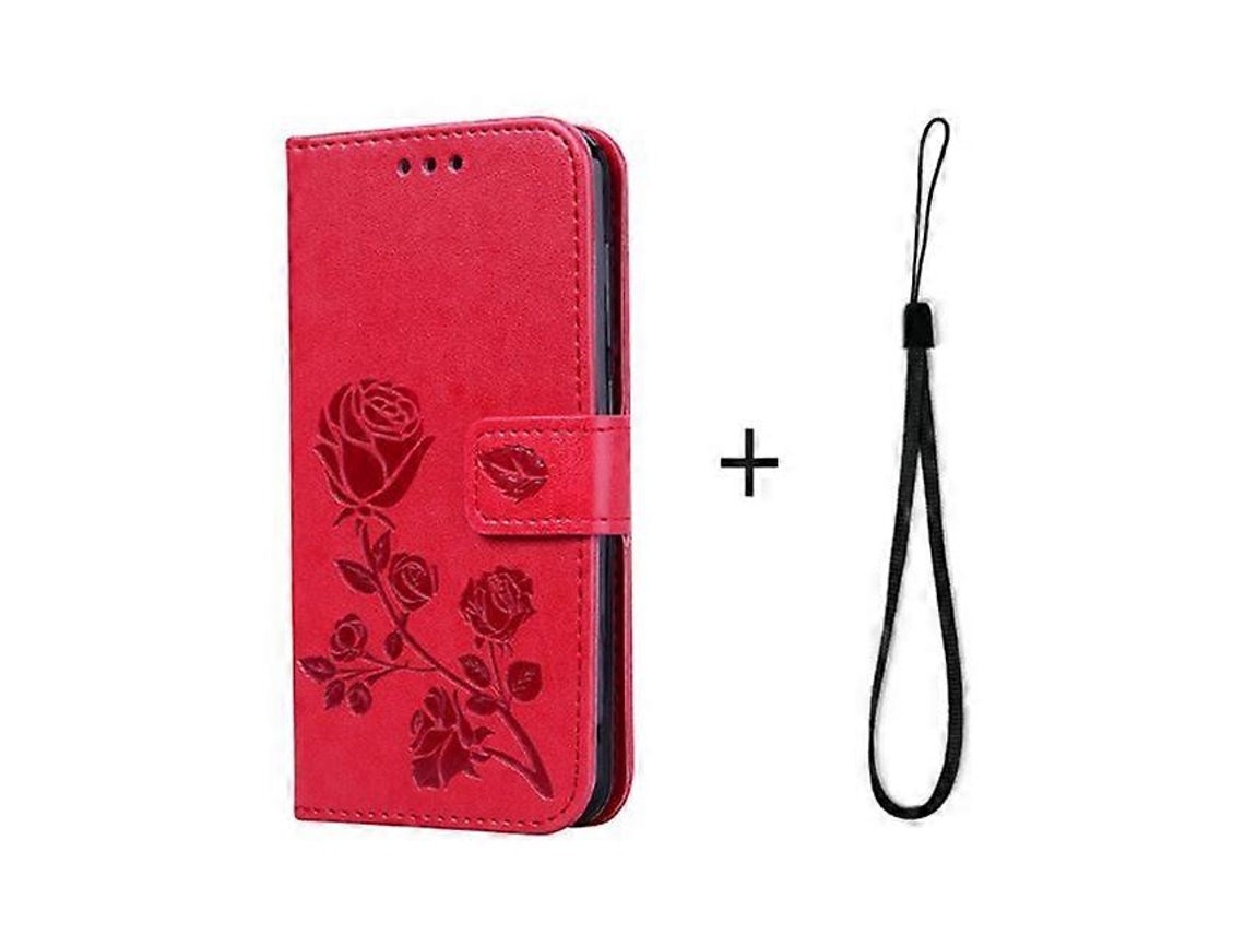 Capa Para Celular Huawei Y6 Prime Com Suporte.