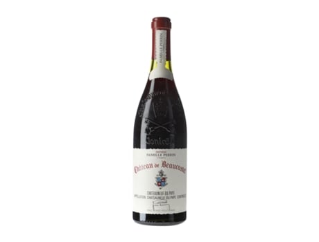 Vinho CHÂTEAU BEAUCASTEL Châteauneuf-du-Pape (0.75 L - 1 Unidade)