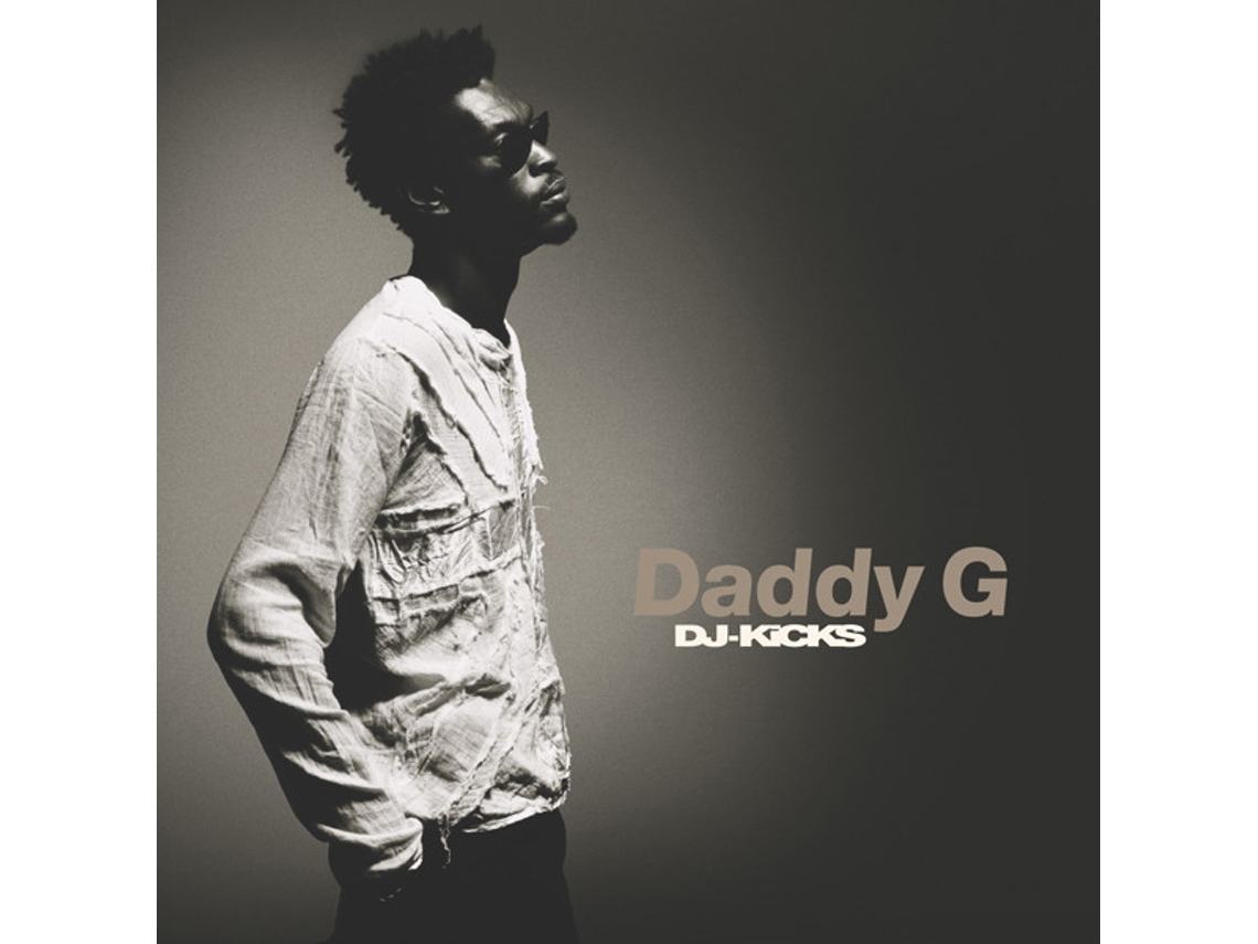 CD Daddy G - DJ-Kicks