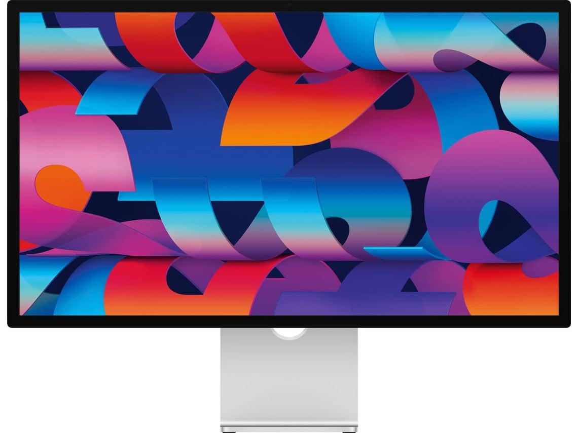Monitor APPLE Studio Display Vidro Padrão (Outlet Caixa Aberta - 27'' - 5K - Ajuste de Inclinação)