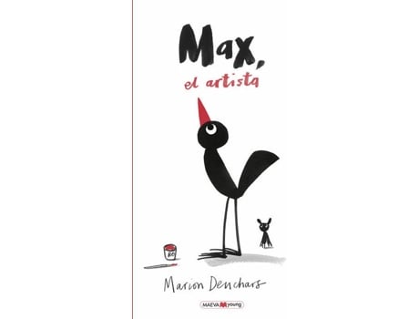 Livro Max El Artista