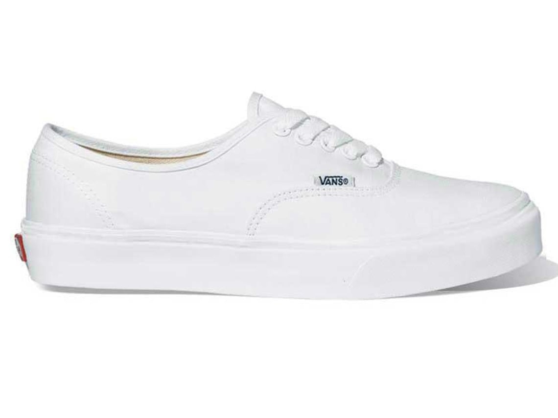 T nis VANS Authentic Mulher 40 Branco Worten.pt