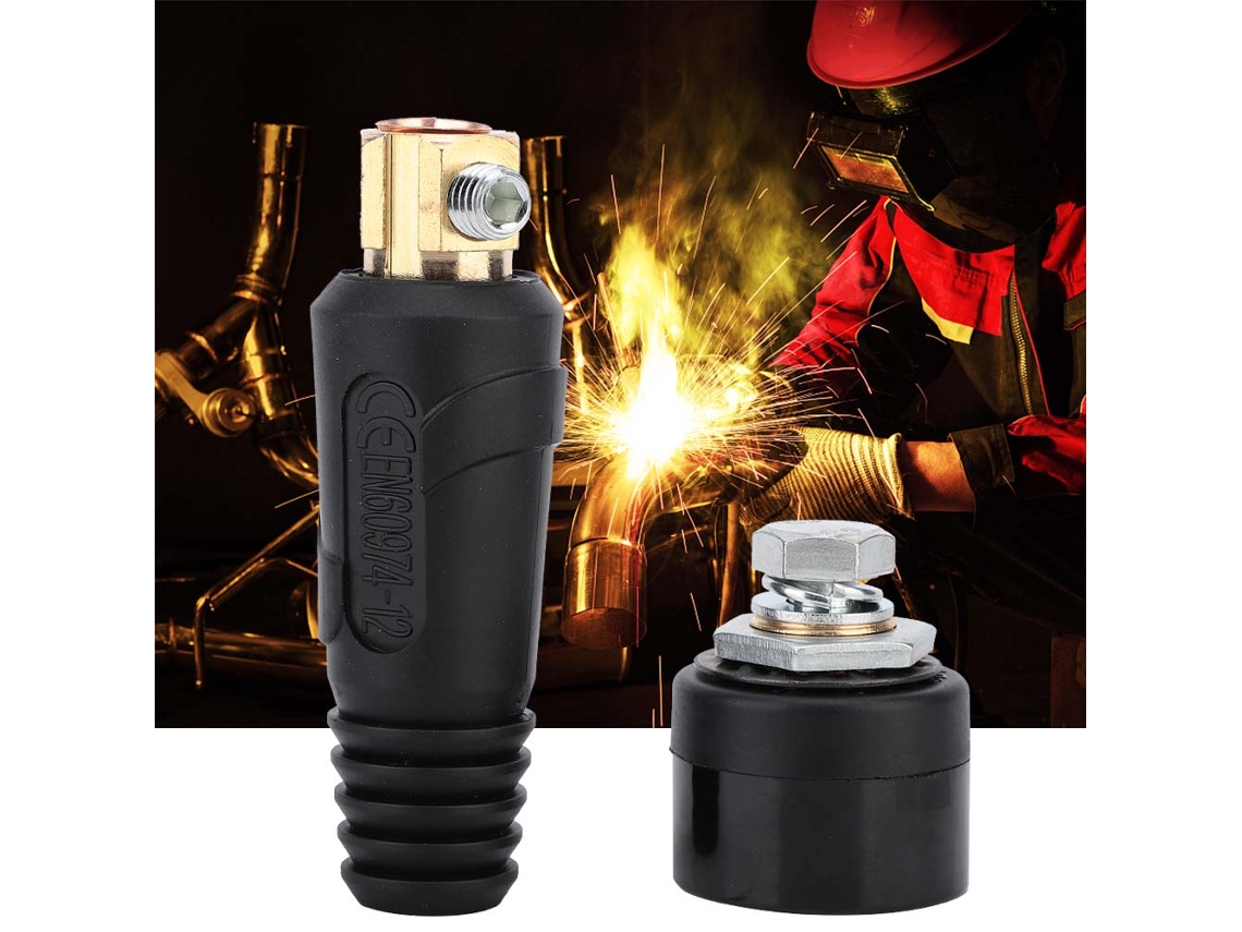 Laxiscreed Conector Rápido De Carga De Cobre Para 200-400a - Estilo Europeu