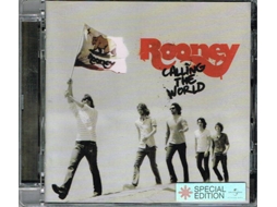 CD Rooney - Calling The World