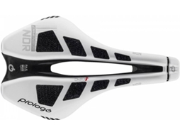 Selim PROLOGO NDR tirox CPC (143 mm - Preto, Branco)