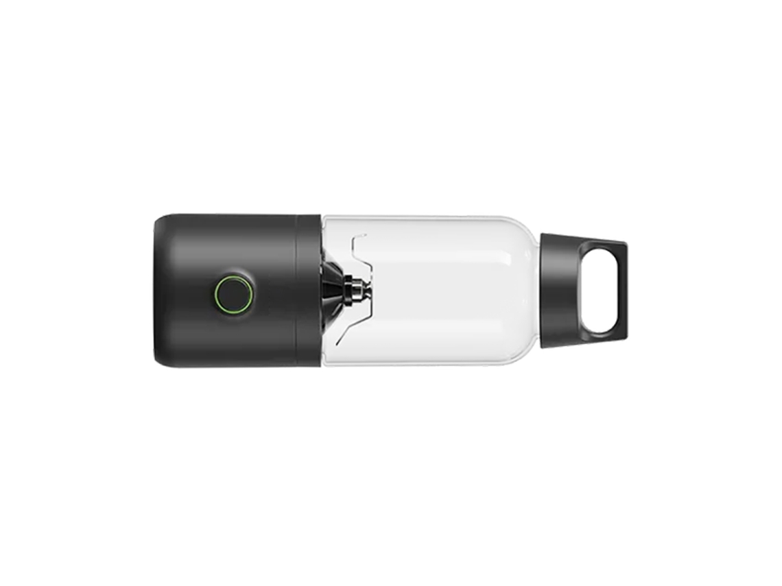 Liquidificador Portátil Oraimo Laxiscreed Com 500ml, Tritura Gelo E É Autolimpante Para Casa E Viagem