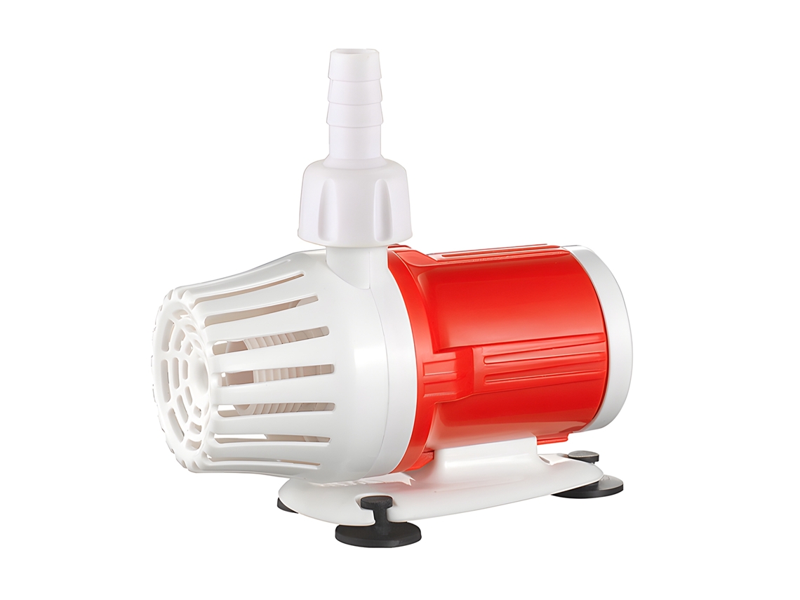 Bomba Submersível Dc24v 25w Ultra Silenciosa Bomba De Água Hidropônica Solar Sem Escova Para Aquários E Paisagismo