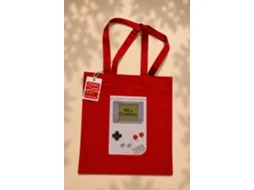Tote Bag Gameboy (Tamanho Único)