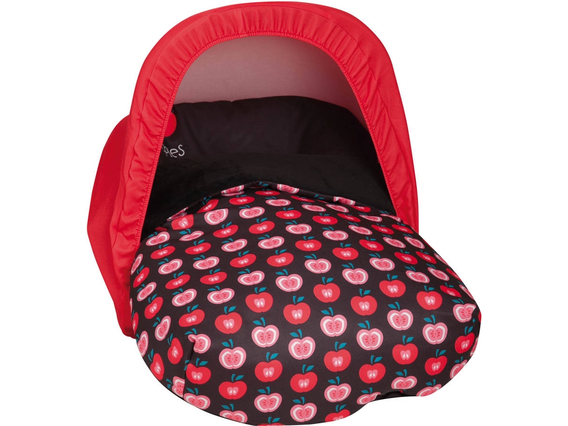 Forra BABYLINE Apples (capota não incluida)