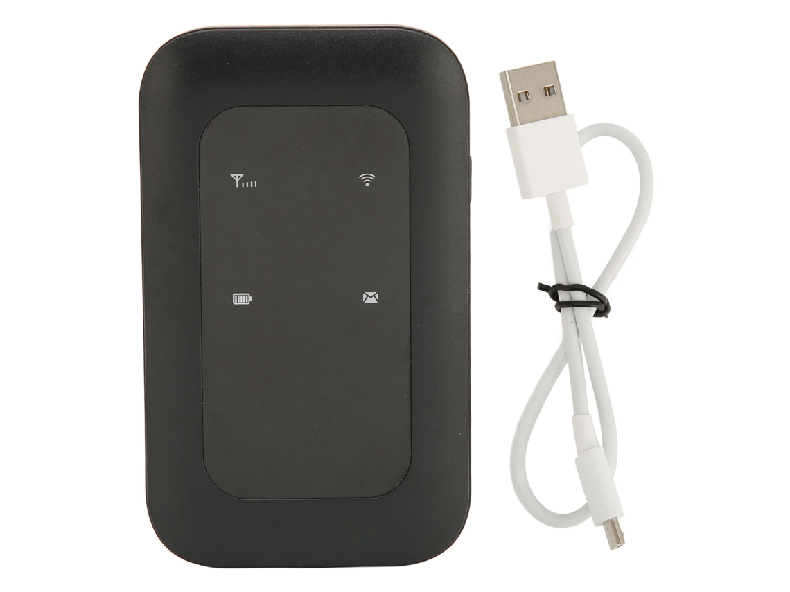 H806 4g Wifi Portátil Multifuncional Com Cartão Inserido Hotspot Wifi Móvel De Alta Velocidade Para Viagens Ao Ar Livre No Carro Brilvibera