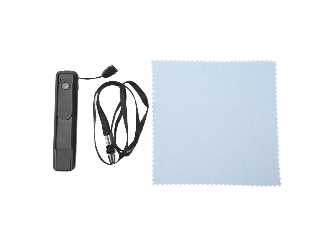 1080p Clip On Wearable Video Camera Portable Usb Hd Voice And Video Recorder With 32gb Small Memory Card LAXISCREED