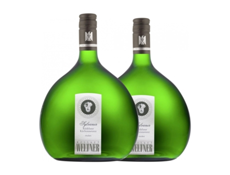 Vinho branco WELTNER Rödelseer Küchenmeister Sylvaner Seco Erste Lage (0.75 L - 2 Unidades)