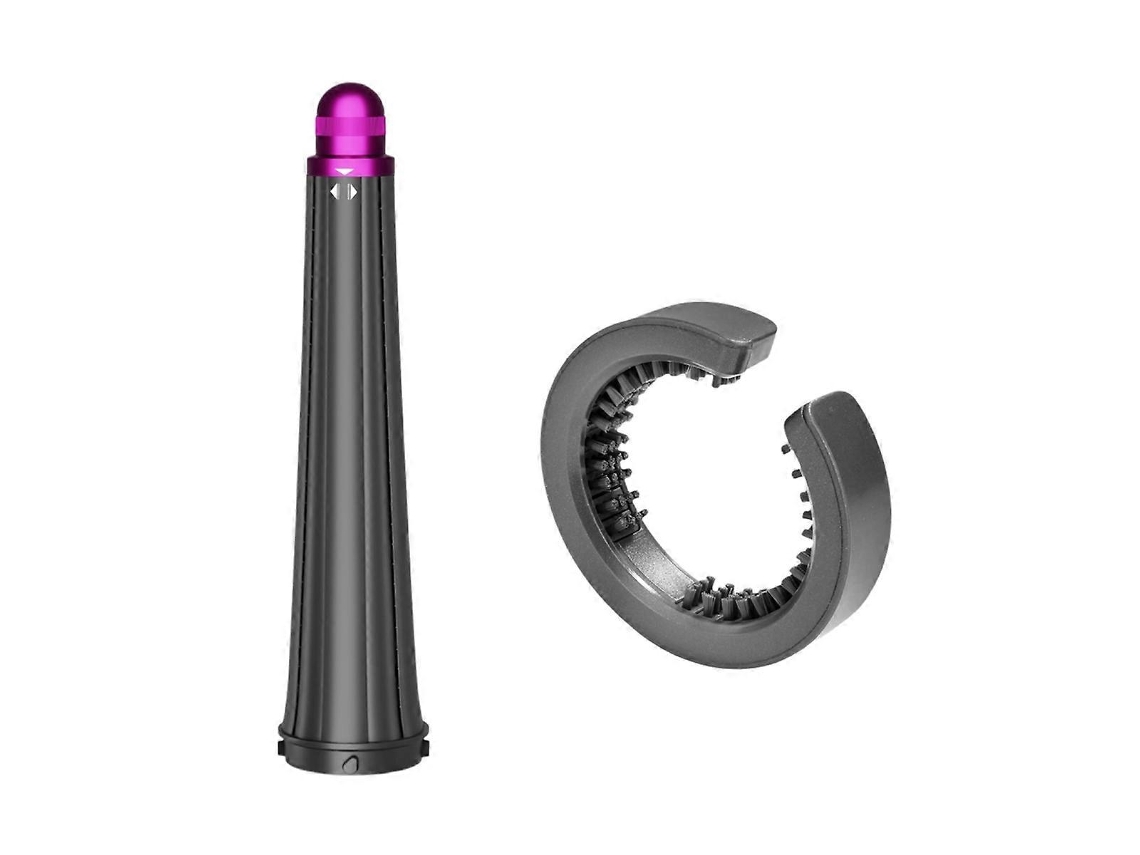 Cônico Longo Para Modelador De Cachos Automático Hs01 Hs05 Hs08, Acessório Para Modelador De Cachos Com Enrolamento Automático B Hengjian