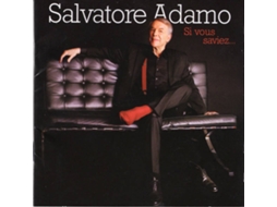 CD Salvatore Adamo - Si Vous Saviez...