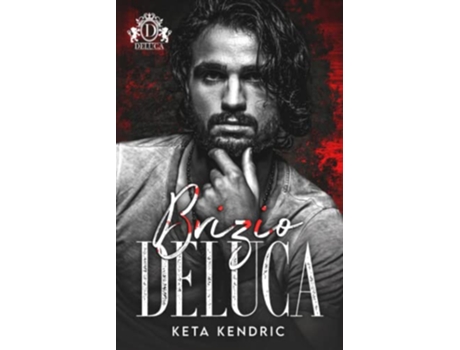 Livro Brizio Deluca Savage Bloodline Series paperback Or Softback de Kendric Keta (Inglês)