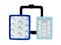 Kit De Substituição Do Filtro Hepa Compatível Com Aspiradores De Pó Philips Fc9732, Fc9728 E Fc9735. Kit De Substituição Da Estrutura Do Filtro Hepa.