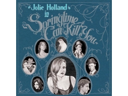 CD Jolie Holland - Springtime Can Kill You