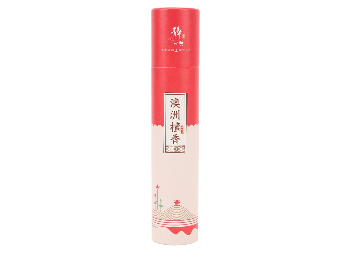 Palitos De Incenso De Sândalo Para Casa, Yoga E Relaxamento