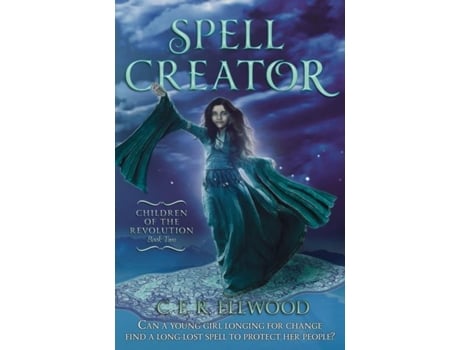 Livro Spell Creator De C E R Ellwood (inglês)