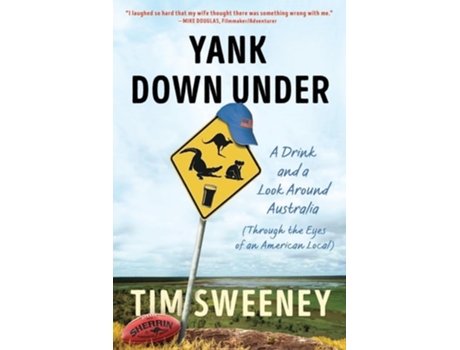 Livro Yank Down Under de Tim Sweeney (Inglês)