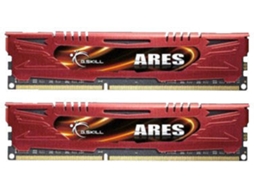Memória RAM DDR3 G.SKILL FBA_4711148599146 (2 x 8 GB - 1600 MHz - CL 5)