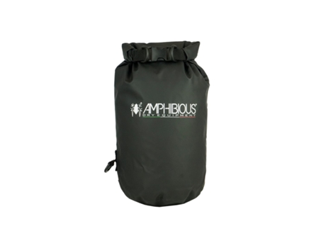 Bolsa impermeável Tubo 10l Preto P/n Ts 1010.01 Anfíbio