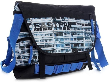 Mochila EASTPACK Poliester Homem (Azul)