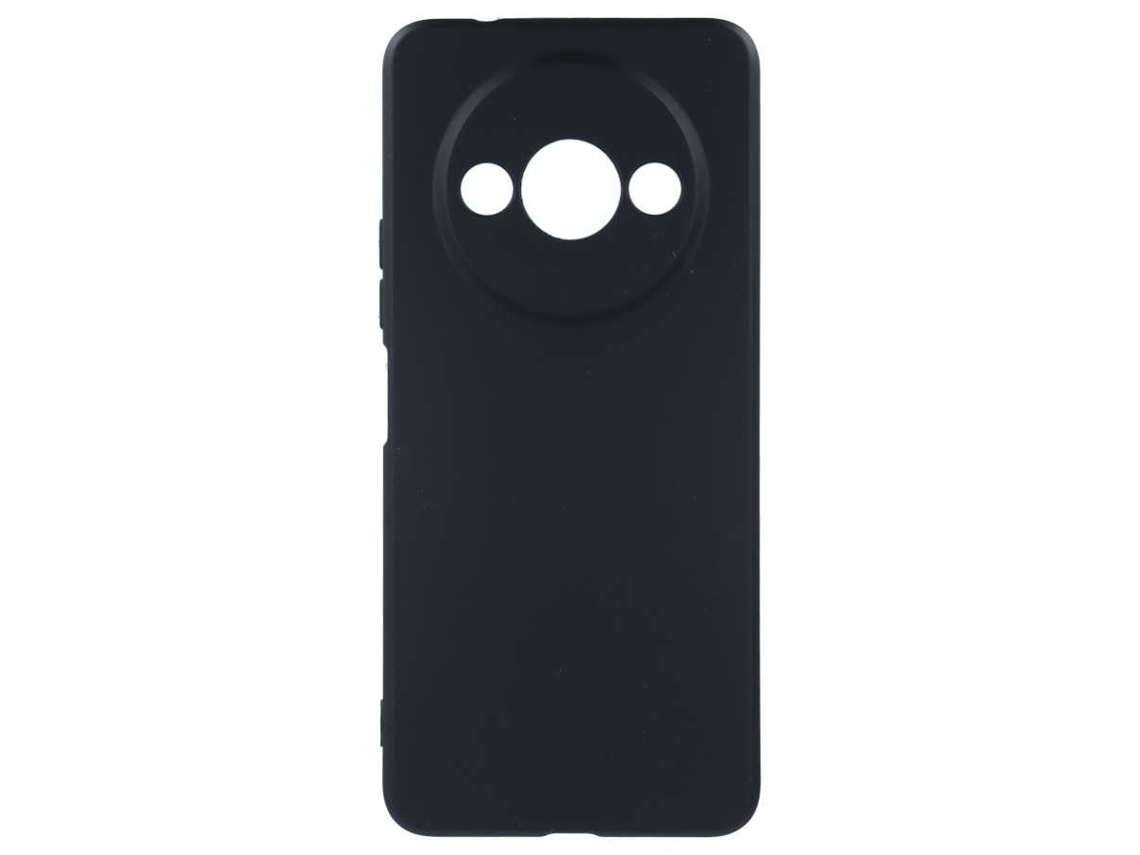 Capa Ultra Suave com Protetor de Câmara para Xiaomi Redmi A3 LA CASA DE LAS CARCASAS