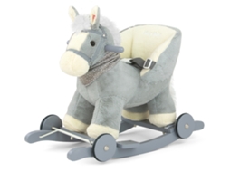 Cavalo de baloiço Milly Mally Polly gray