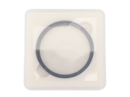 Lightdow 1/8 Camera Black Mist Filter Soft Focus Optical Glass Camera Filter Lens For Video Shooting 62mm LAXISCREED