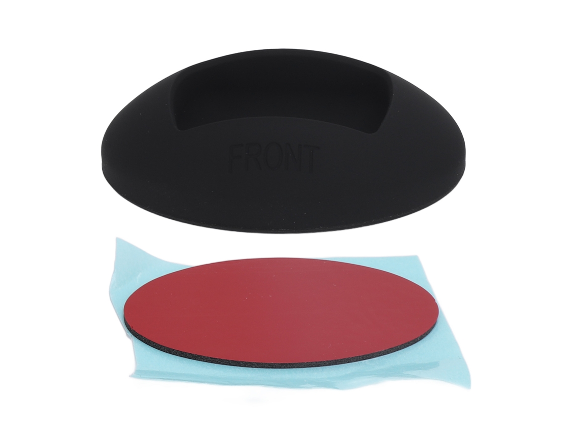 Base De Escritório De Silicone Para Câmera Insta360 X4 Antideslizante Leve Compacta Suporte Vertical Protetor Para Vídeo Selfie