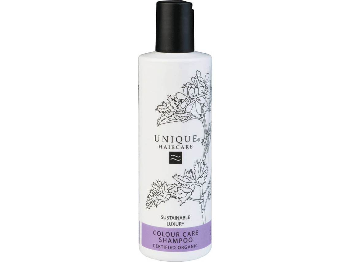Champô Líquido UNIQUE para Cabelo Pintado (250 ml)