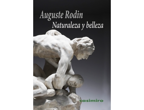 Livro Naturaleza Y Belleza de Rodin Auguste (Espanhol)