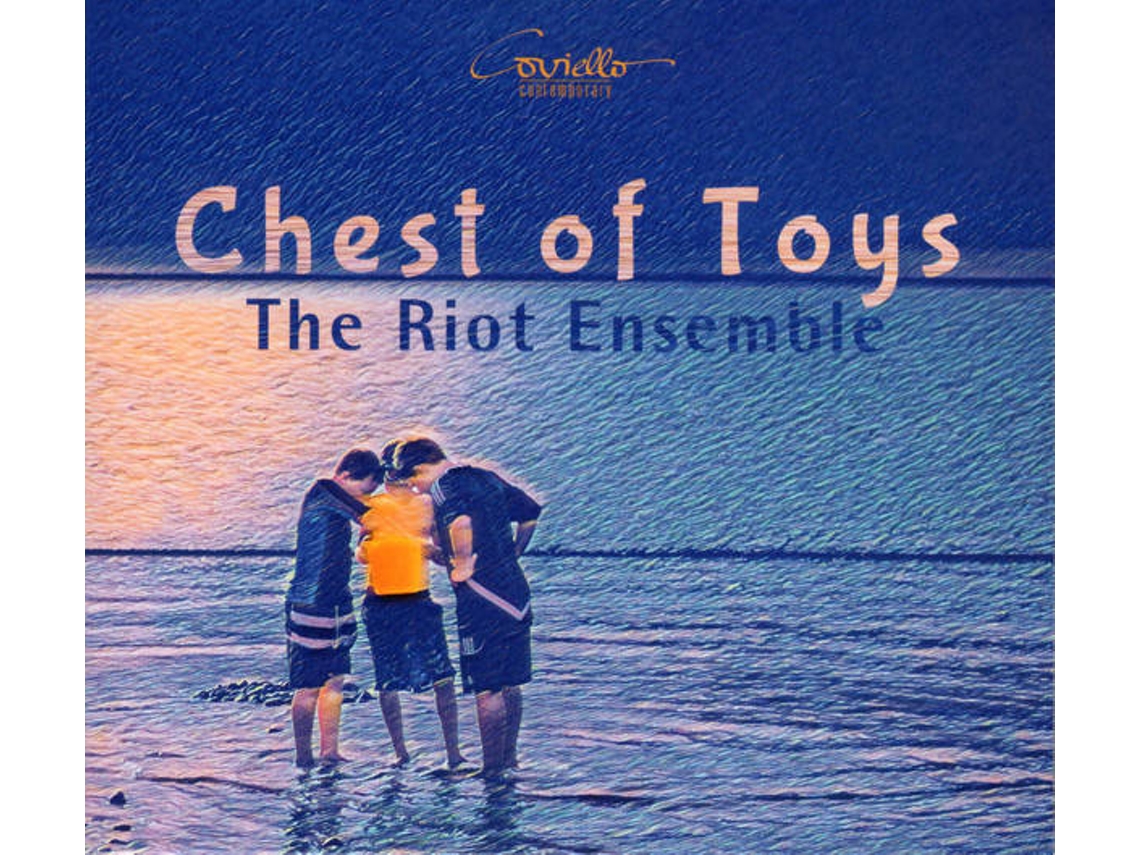 CD Riot Ensemble - Chess Uptown Soul (1CDs)