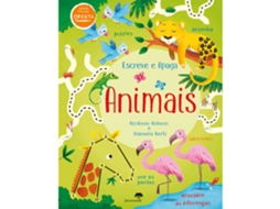 Livro Animais de Kirsteen Robson, Manuela Berti (Português)