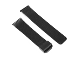 Cinto De Relógio Huawei Aço Inoxidável Preto 20mm