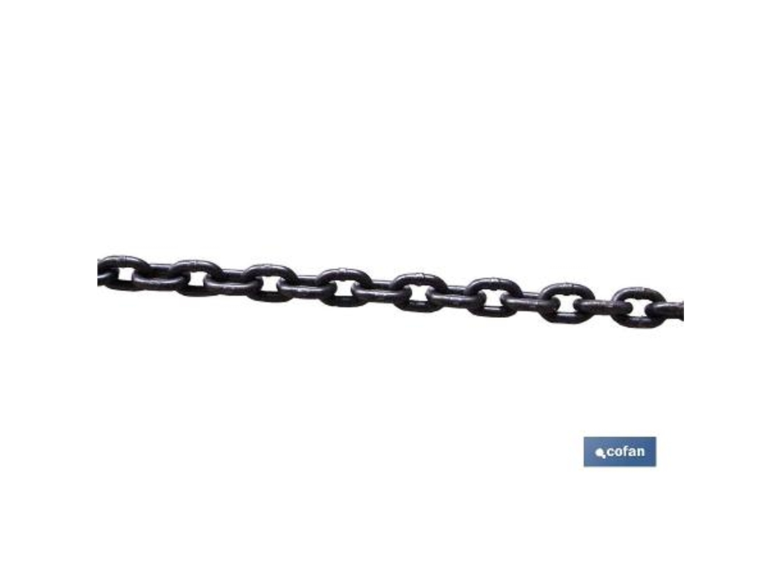 Cadena elevacion g-80  m-6