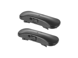 Bicos Injetores de Água para Para brisas Peças Nº 4g0955987a / 4g0955988a Compatível com Audi A6 C7 (allroad, S6, Rs6) 2 (esquerdo e Direito)