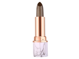 Brillo Labial Mate De Larga Duración Hidratante Lápiz Labial Líquido Cosmético Maquillaje Labial (oro Café)