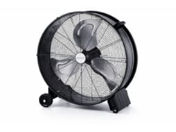 Ventoinha De Chão Industrial 180w Kikasa