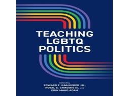 Livro Teaching LGBTQ Politics de State University of New York Press (Inglês)